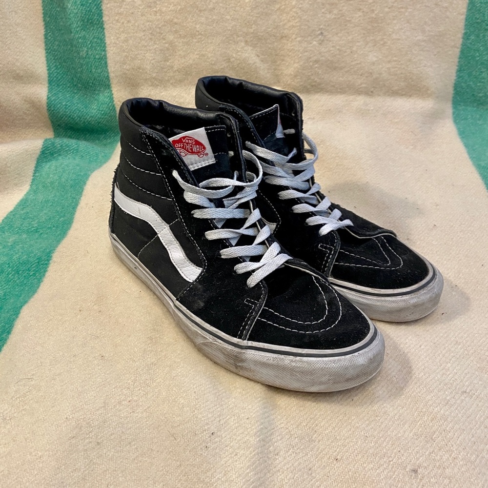 Vans Sk8 Hi sz10